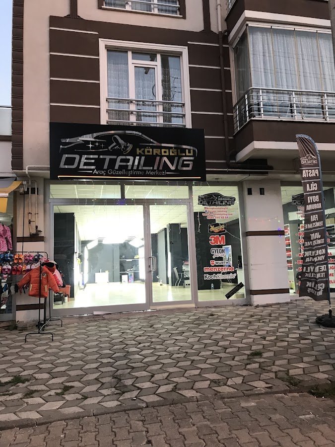 Köroğlu Detailing Premium Araç Güzelleştirme ve Koruma Merkezi