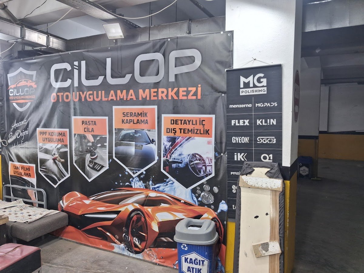 Cillop Oto Yıkama Tatvan