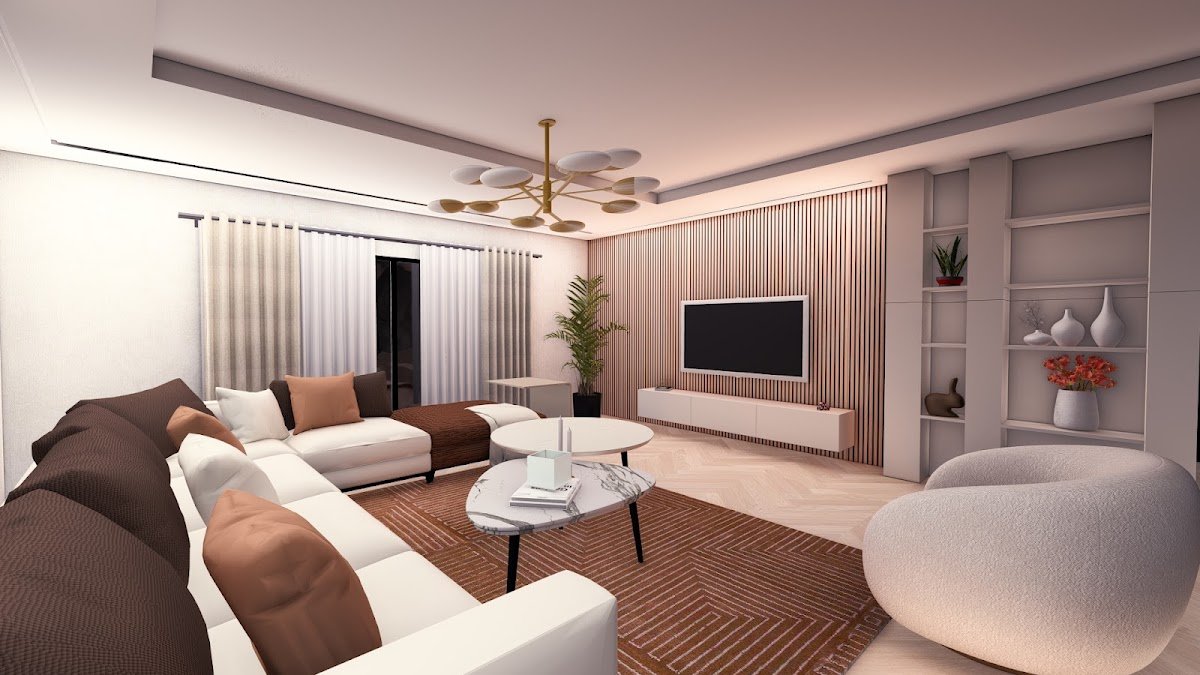 Archon Design İç Mimar Burçak Kaya