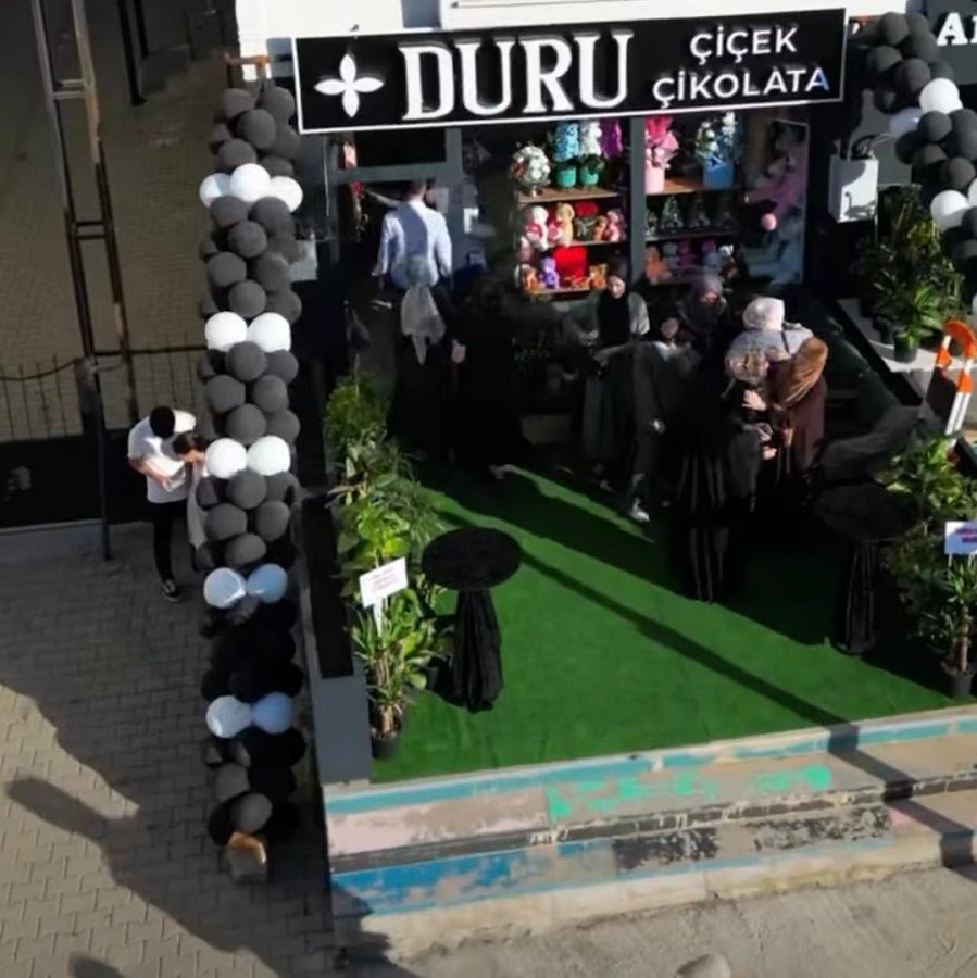 Duru Çiçek Çikolata