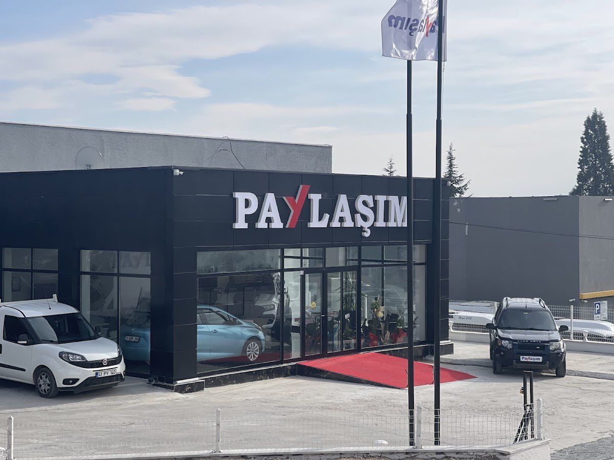 Paylaşım Otomotiv
