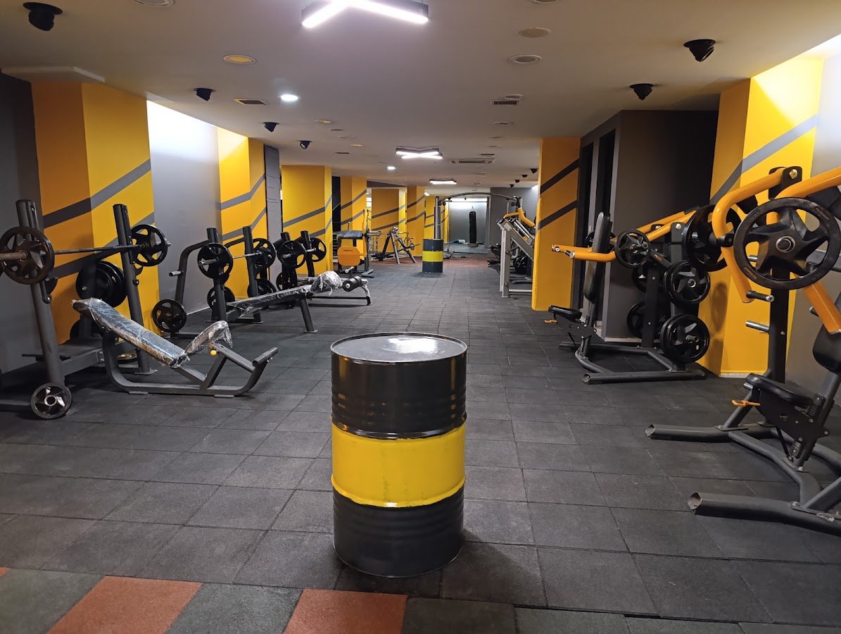 Xfit Spor Salonu Merkez