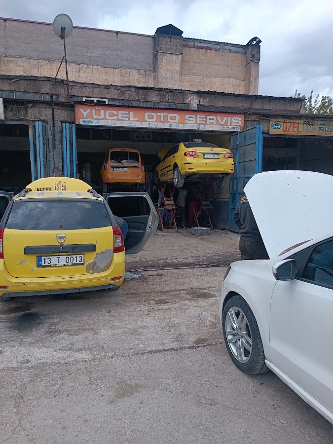 Yücel Oto Servis