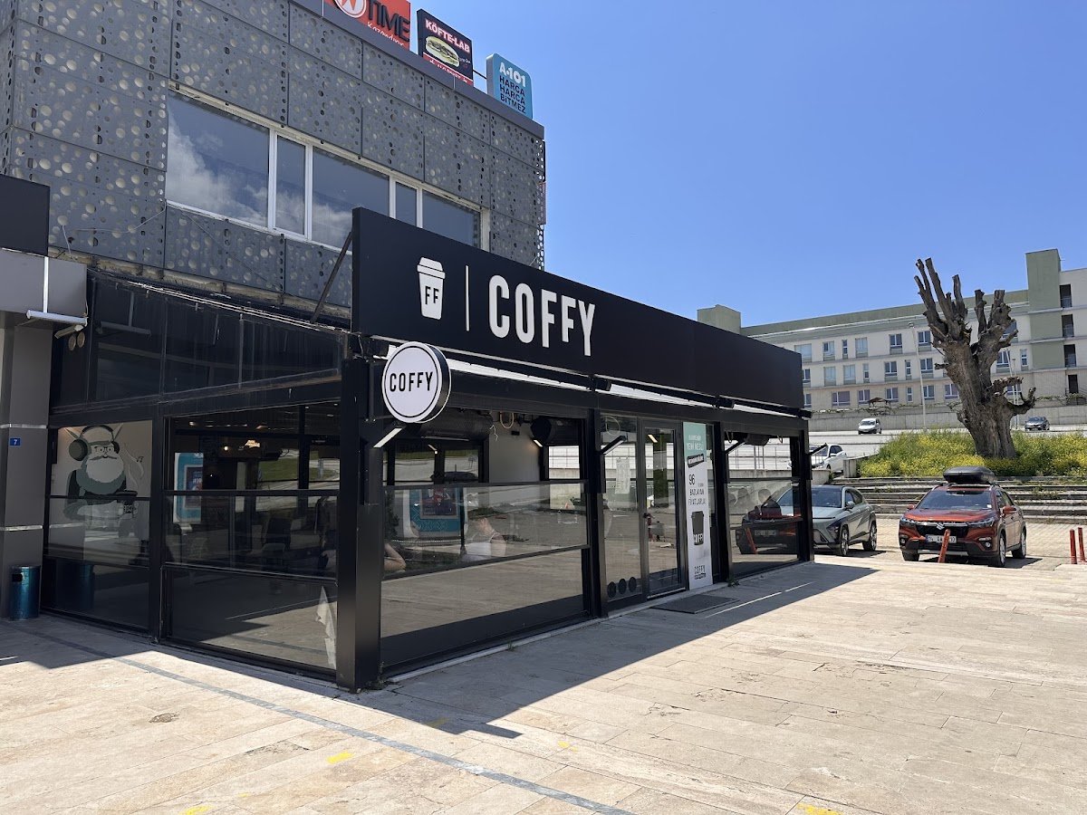 Bolu İzzet Baysal Üniversitesi Coffy