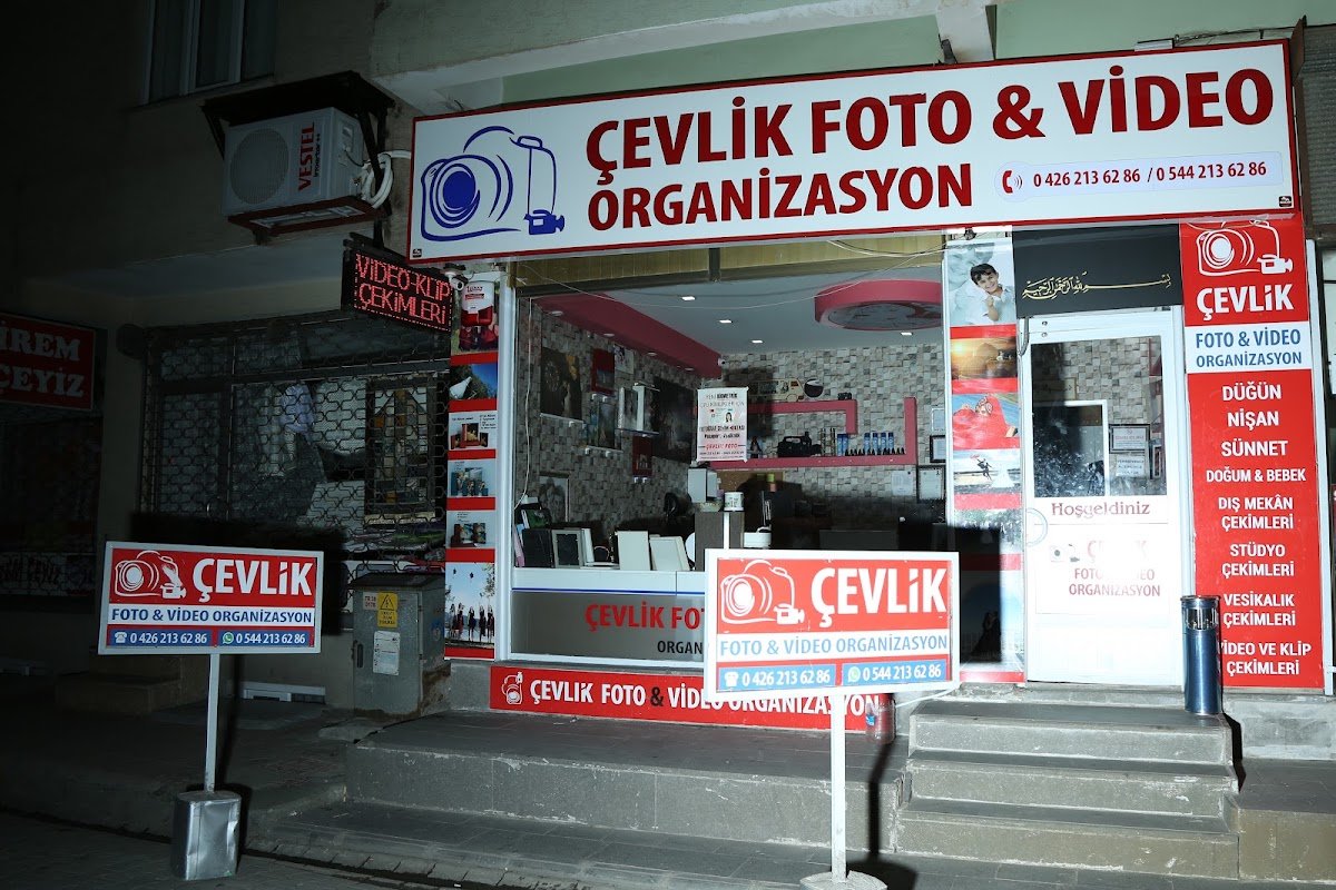 Çevlik Foto
