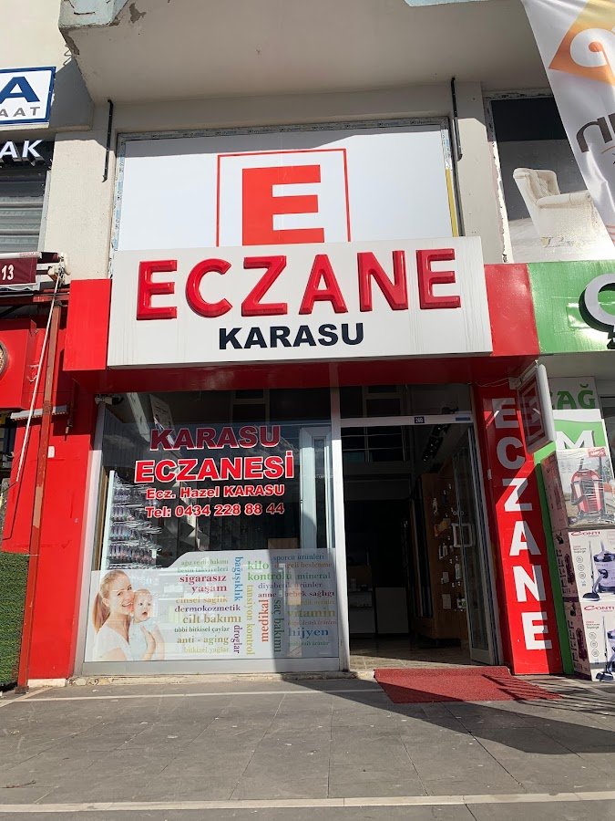 Karasu Eczanesi
