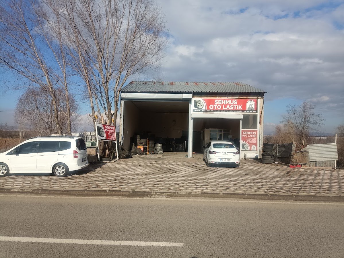 Şehmus Oto Lastik