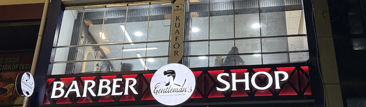Gentlemans Barber Shop