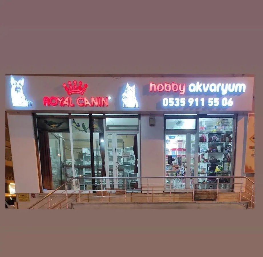 Hobby Akvaryum & Petshop