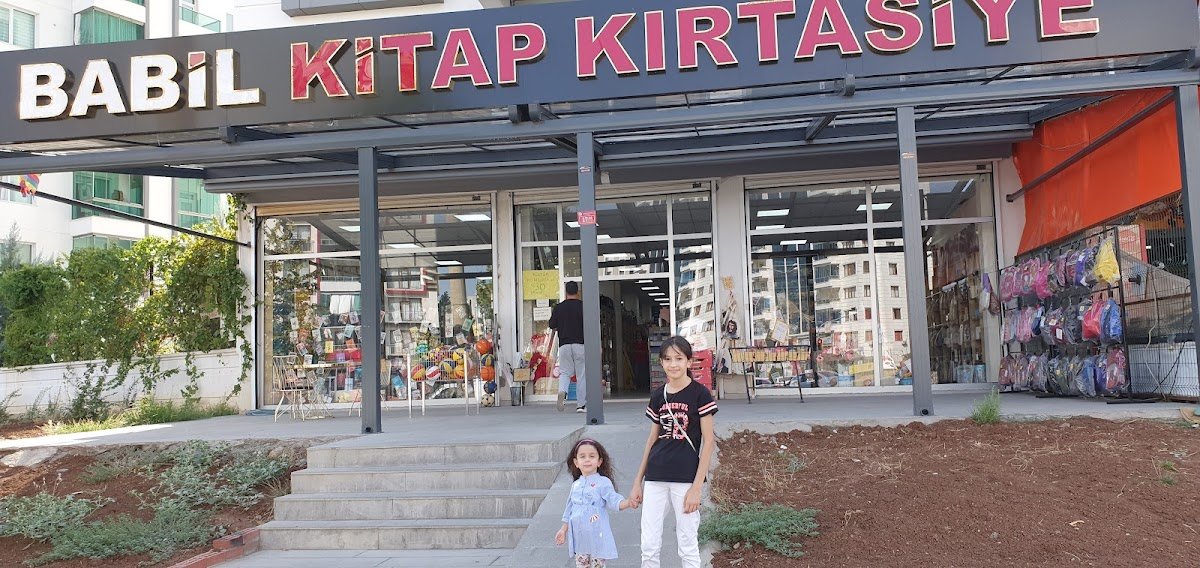 Babil Kitap Kırtasiye
