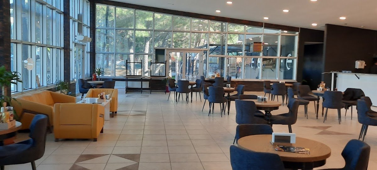 Sagalas Park Kır Düğün Salonu