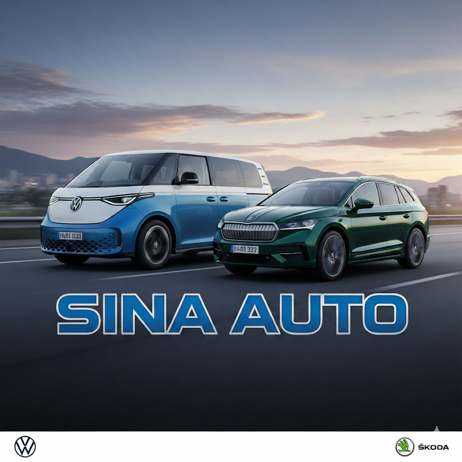 Sina Auto Bitlis Volkswagen & Skoda Yetkili Servis