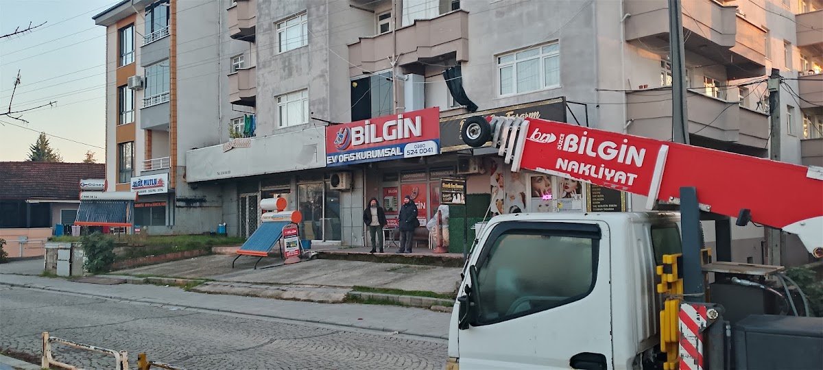 Bilgin Evden Eve Nakliyat