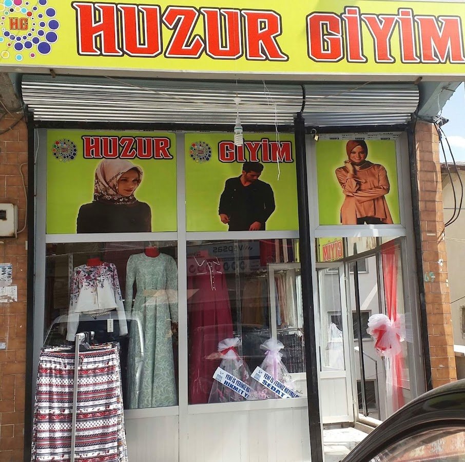 Huzur Giyim
