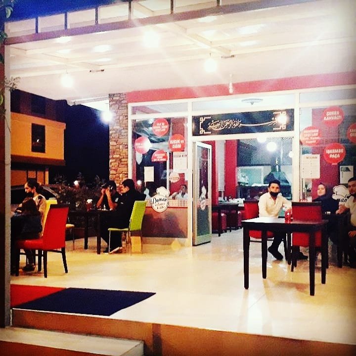 Duman Izgara Döner
