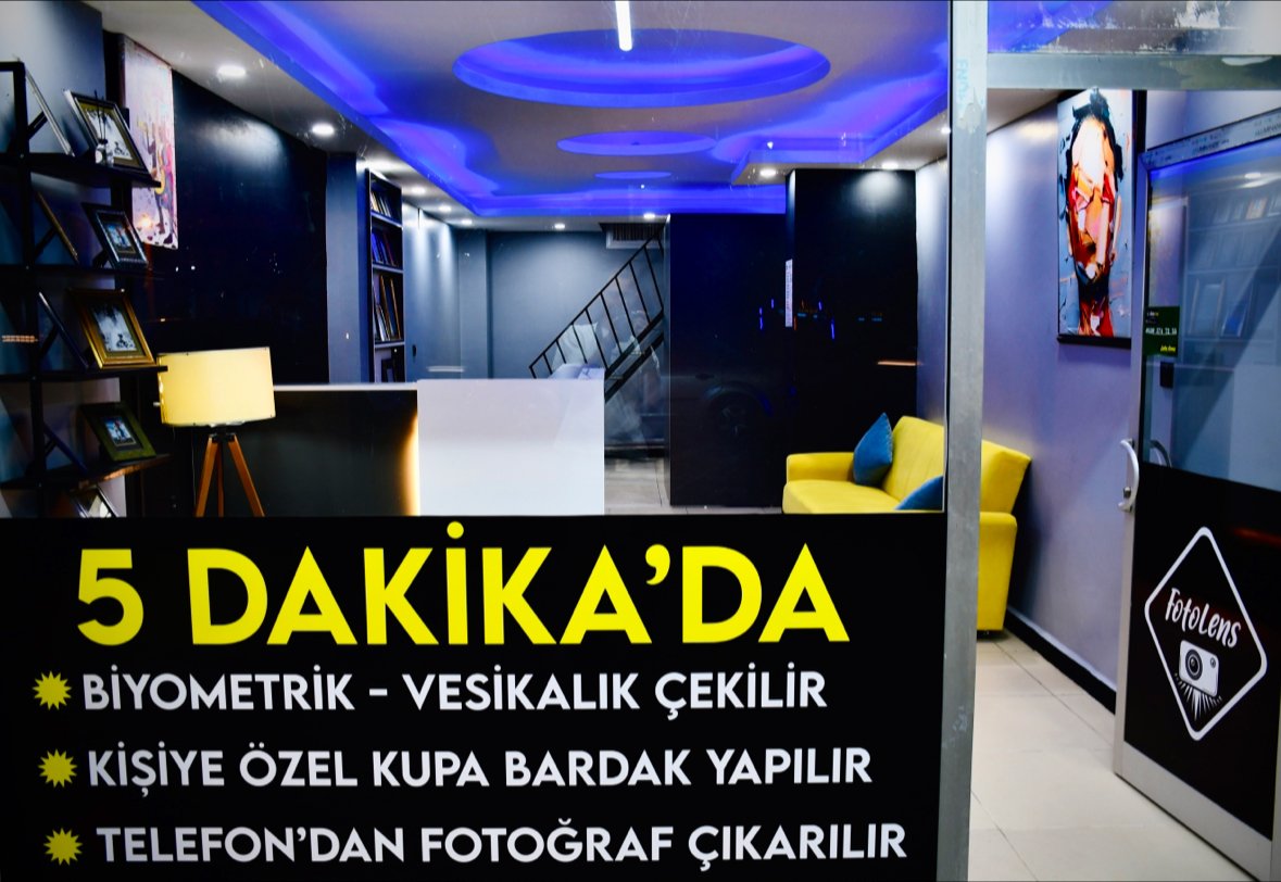 Foto Lens