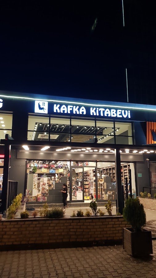 Kafka Kitap Evi