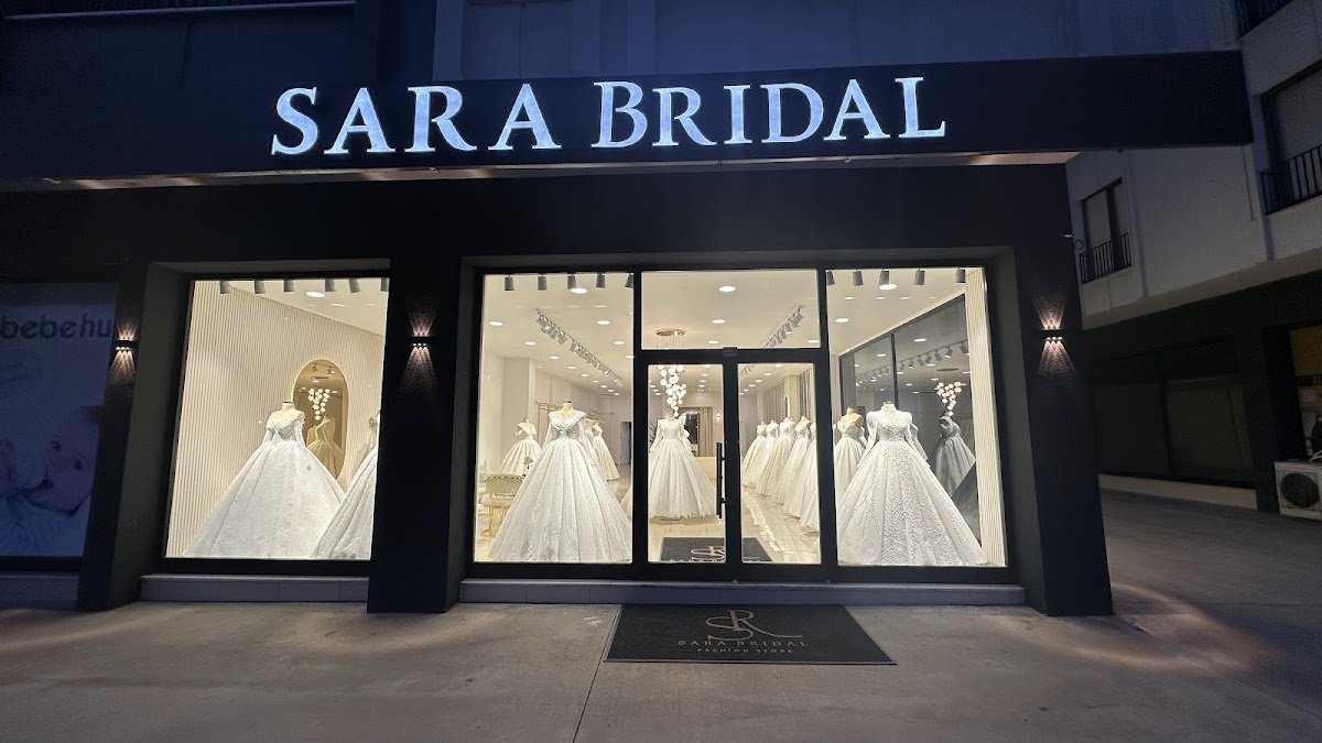Sara Bridal | Sara Gelinlik | Düzce Gelinlik Mağazası | Bindallı | Nişanlık | Kaftan | Düzce Gelinlik |