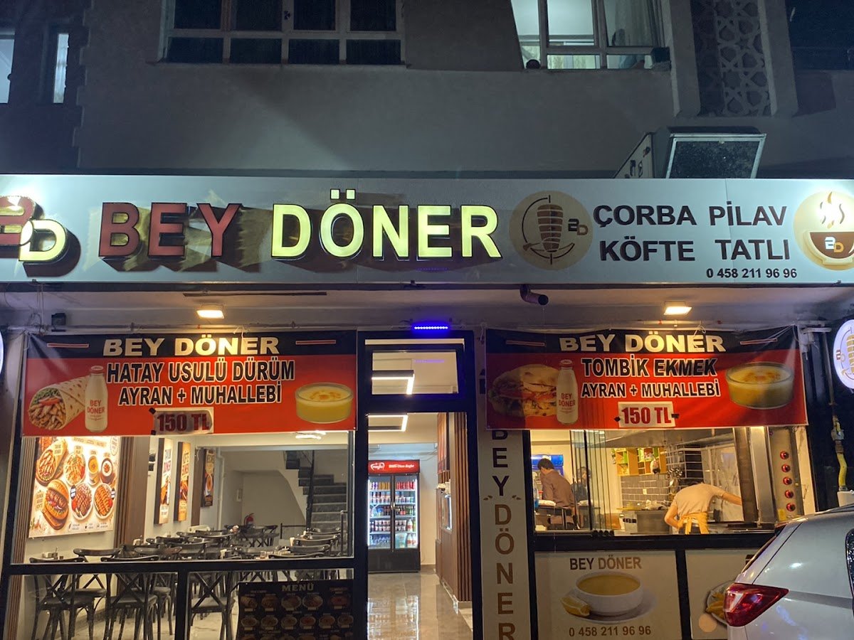 Bey Döner Çorba