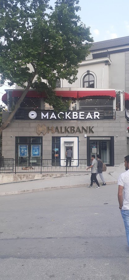Mackbear Bilecik