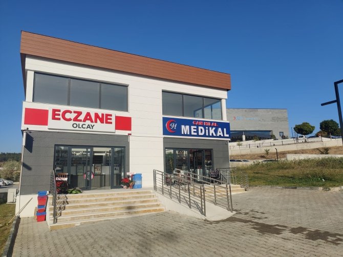 Olcay Eczanesi