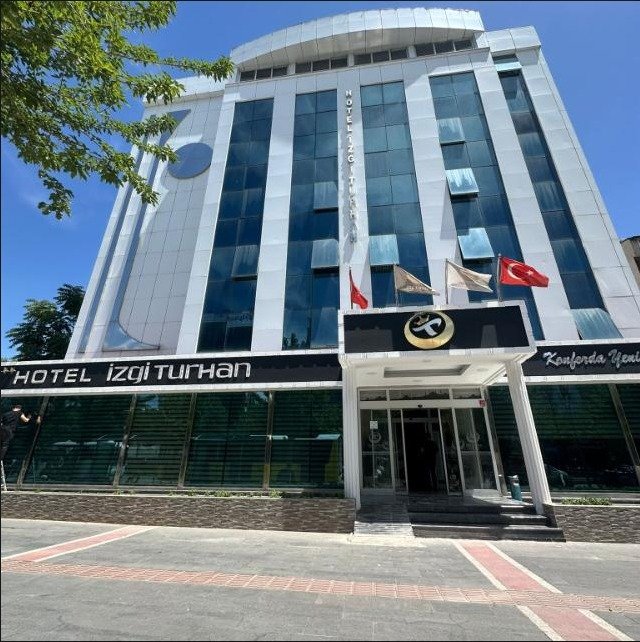 Hotel İzgi Turhan