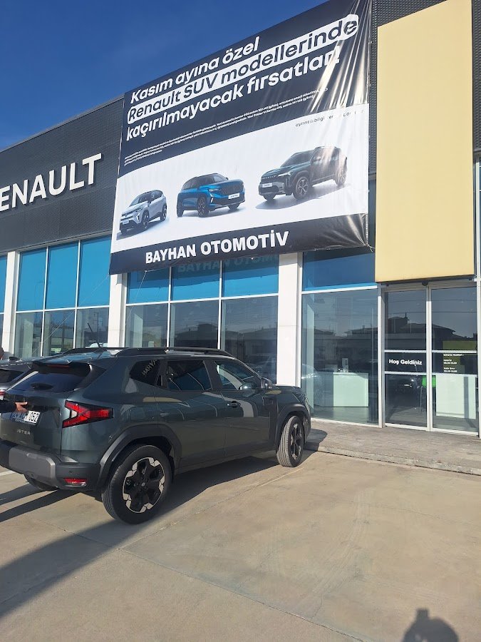 Bayhan Renault