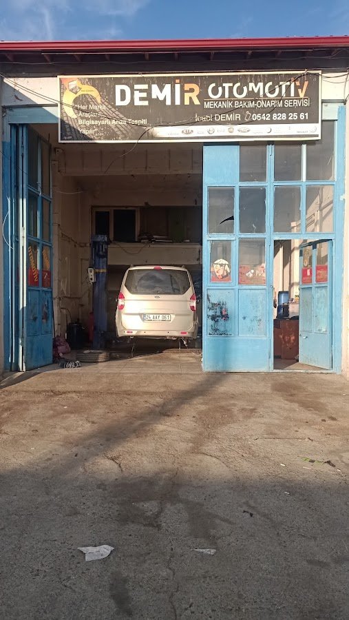 Demir Otomotiv