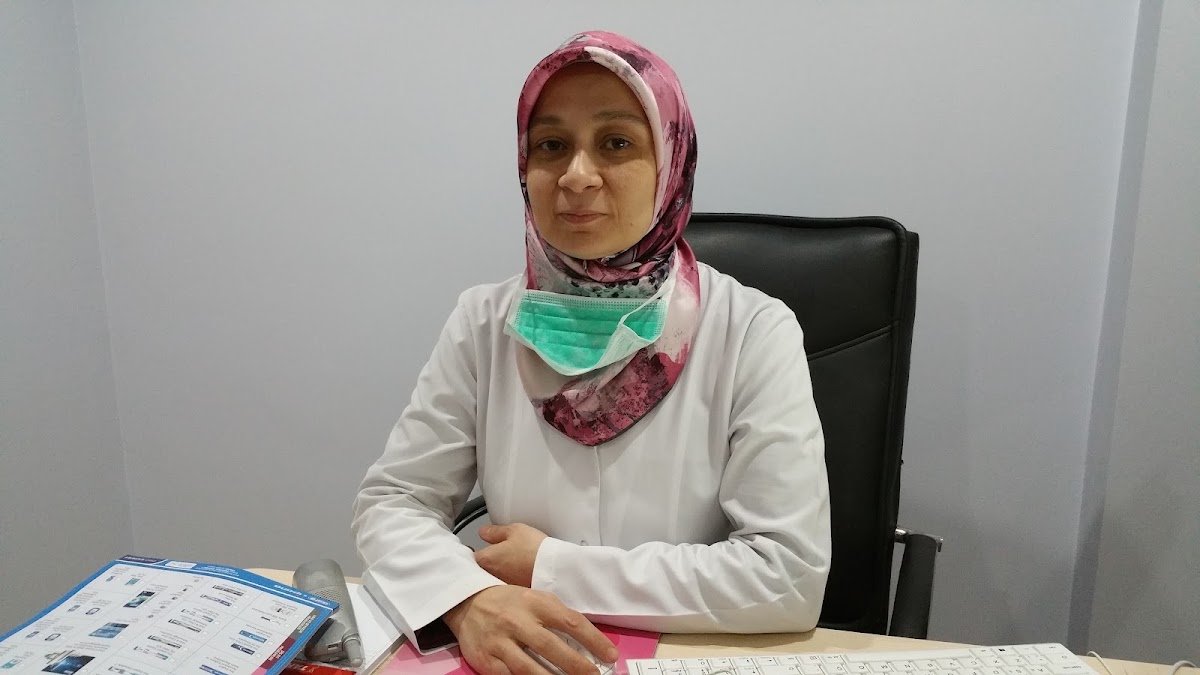 Düzce Dent Diş Hekimi Nevin Tufan Kara