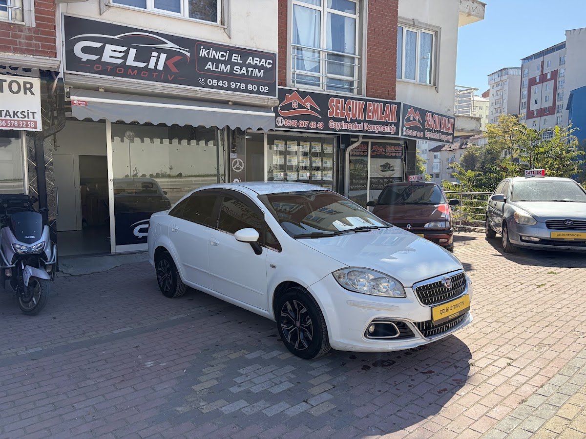 Çelik Otomotıv Araç Alım Satım
