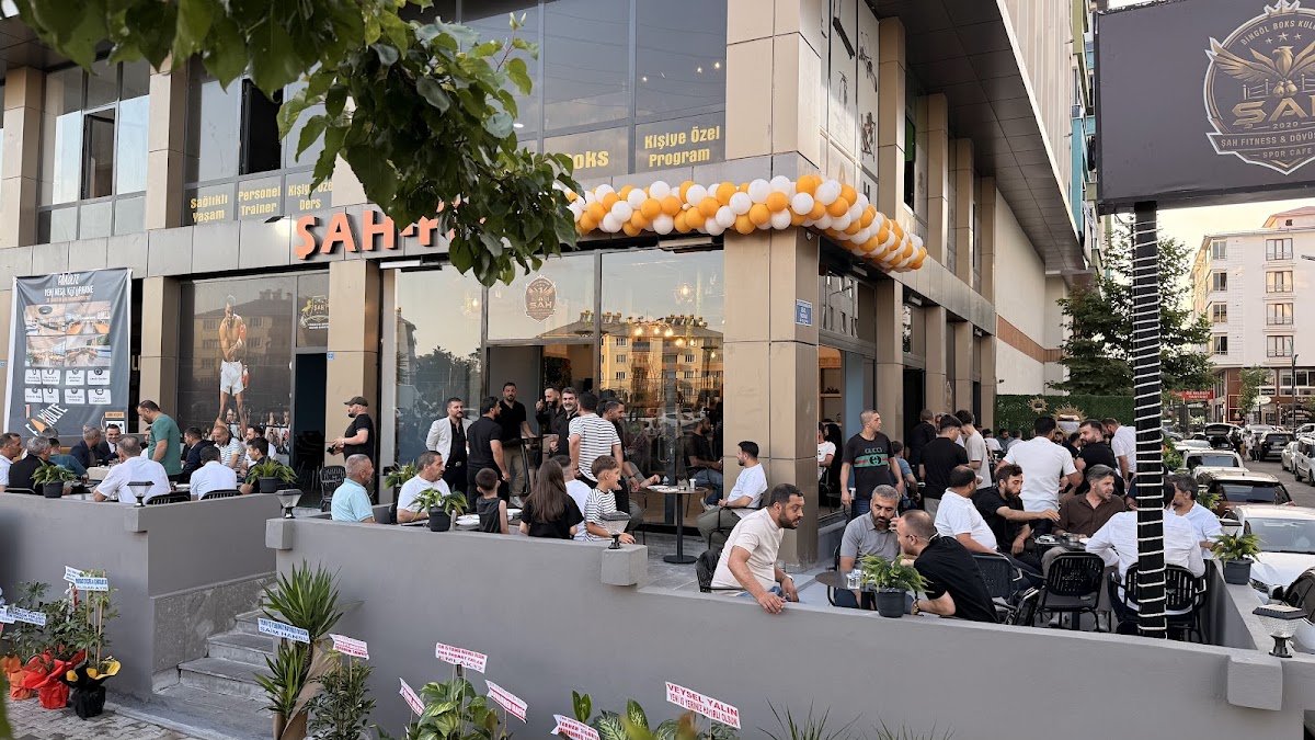 Şah-Fit Spor Cafe