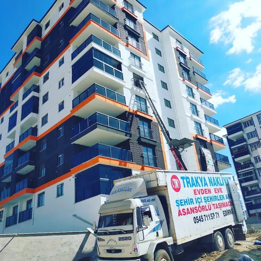 Edirne Trakya Evden Eve Nakliyat