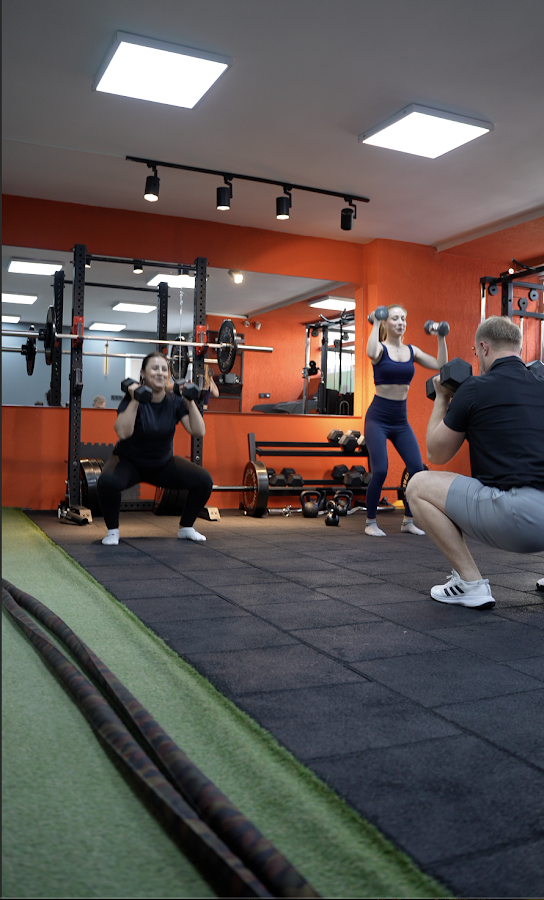 Ack Fitness & Pilates