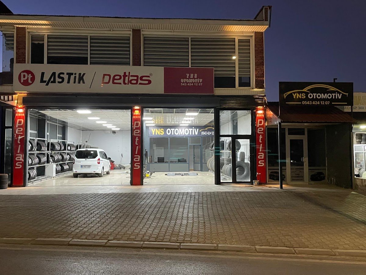 Yns Otomotiv & Lastik