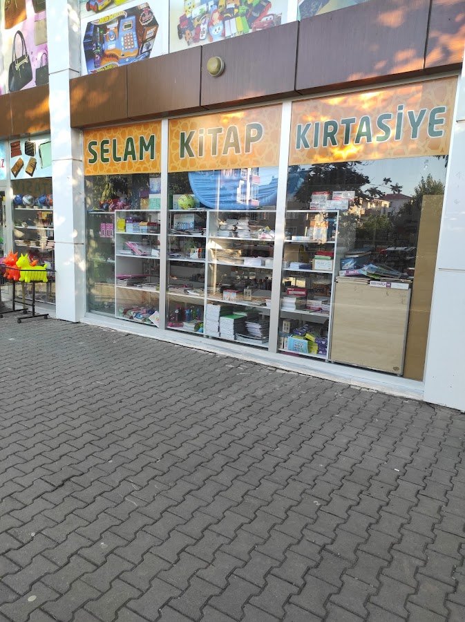 Selam Kitap Kırtasiye