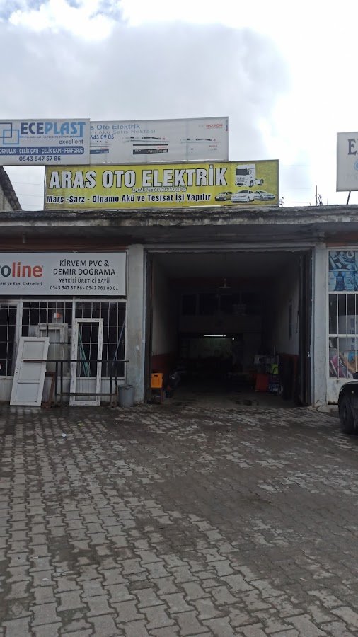 Bitlis Oto Elektirik