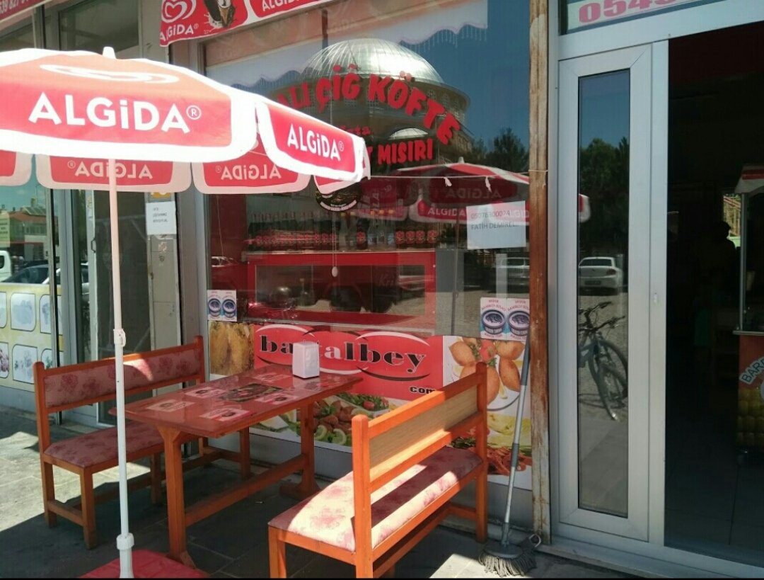 Battalbey Arpalı Çiğ Köfte