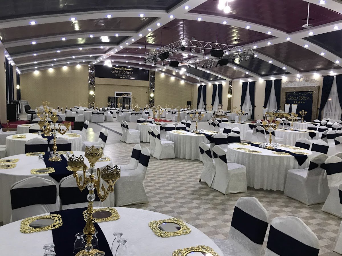 Gold Royal Düğün Salonu