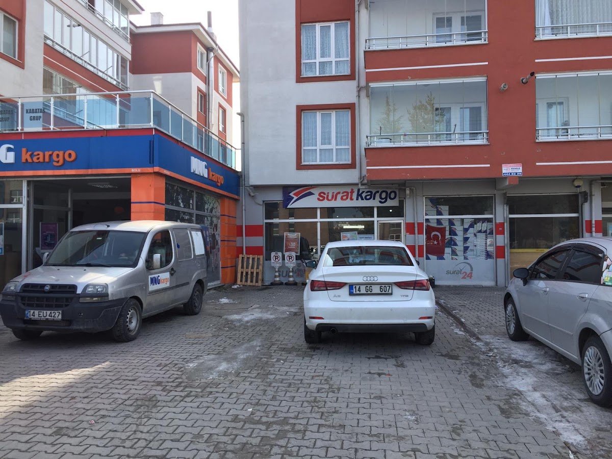 Sürat Kargo İzzet Baysal Şube
