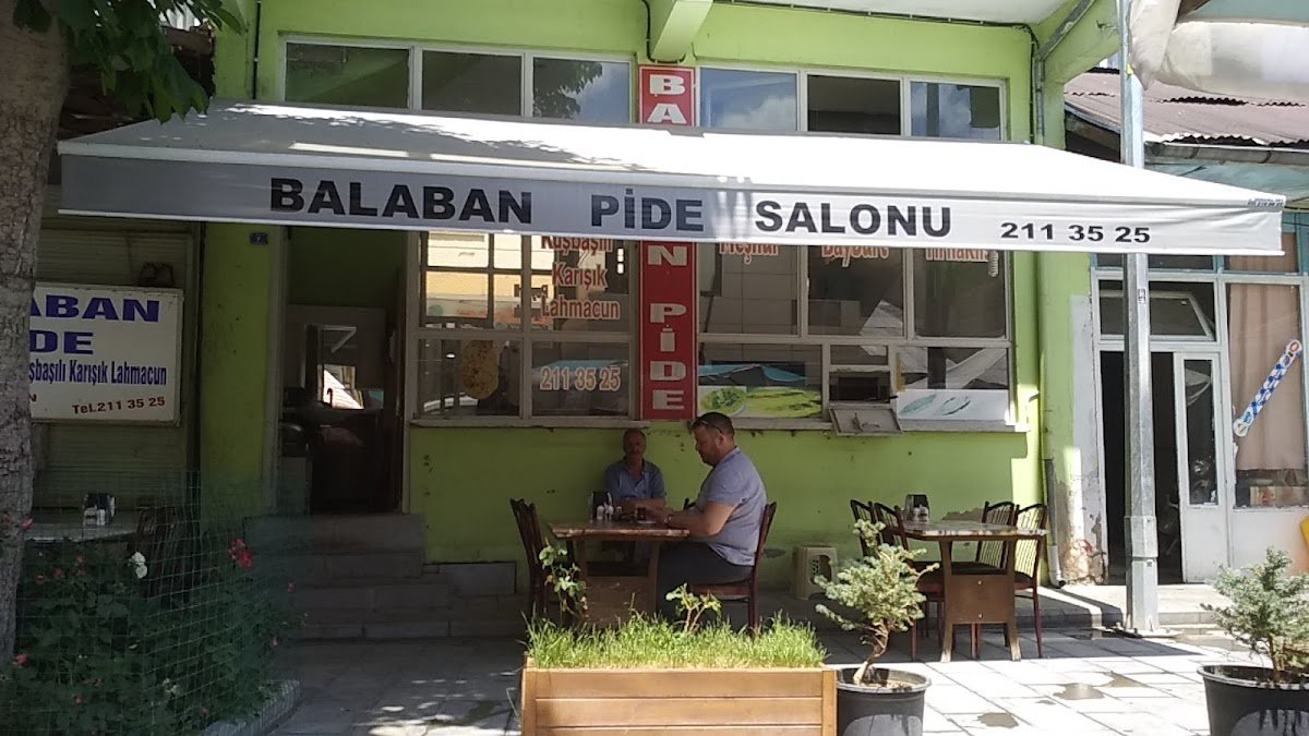 Balaban Pide Salonu