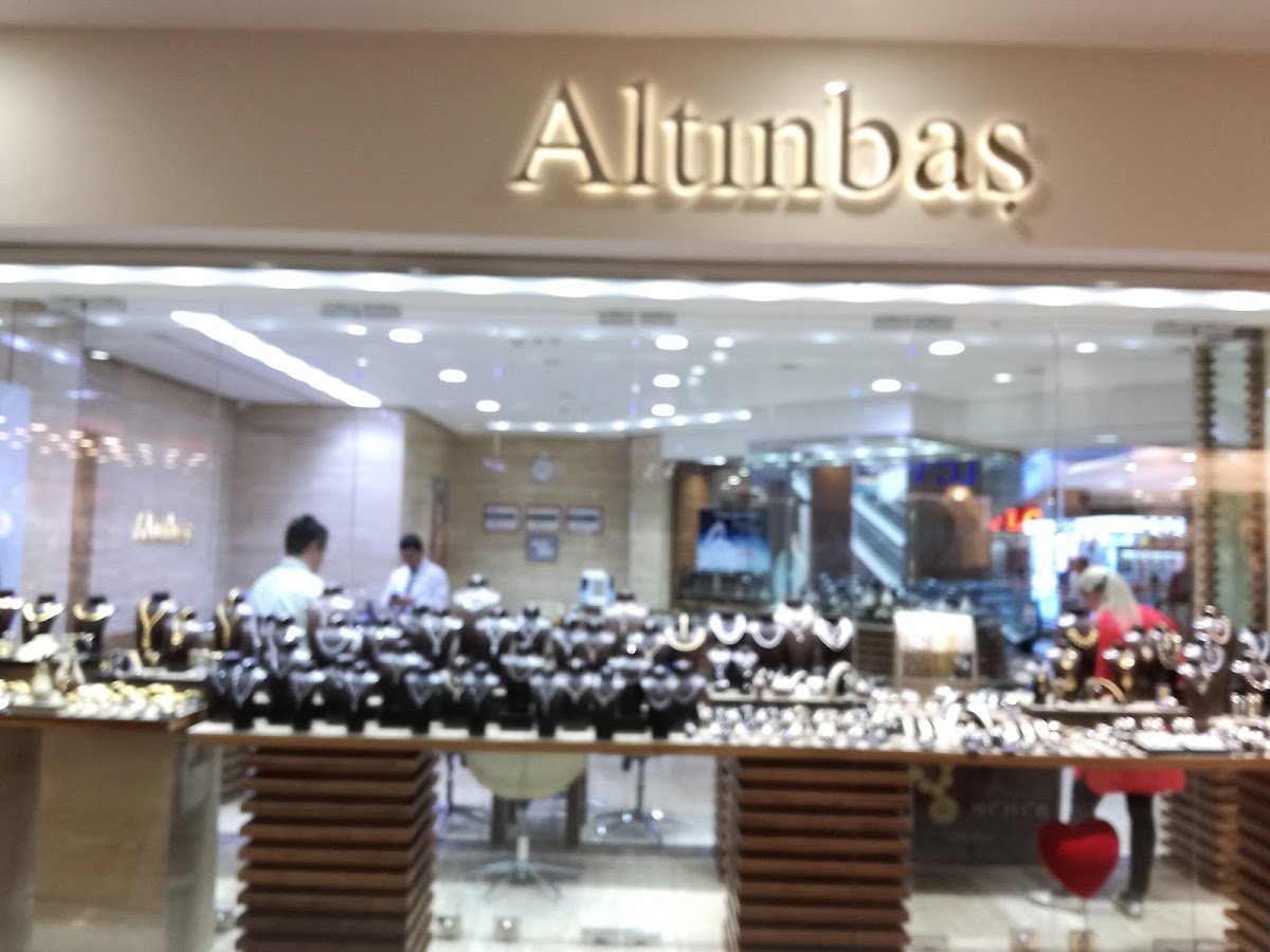 Altınbaş Tesco Kipa AVM
