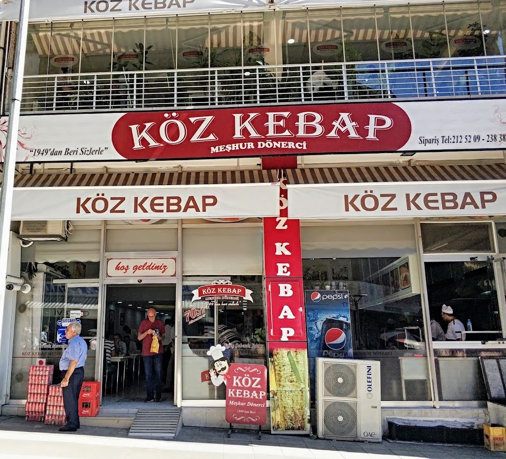 Köz Kebap