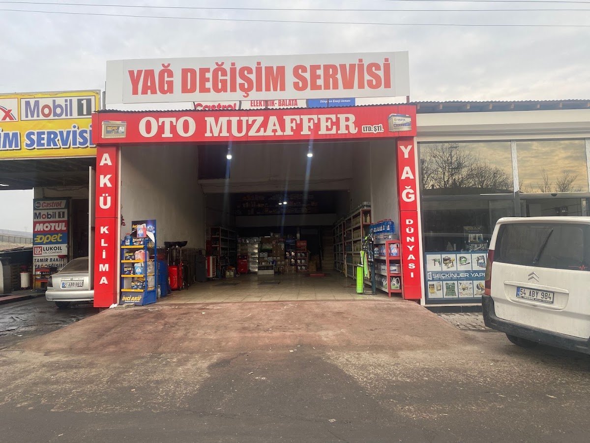 Oto Muzaffer