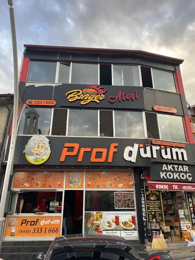 Proff Dürüm