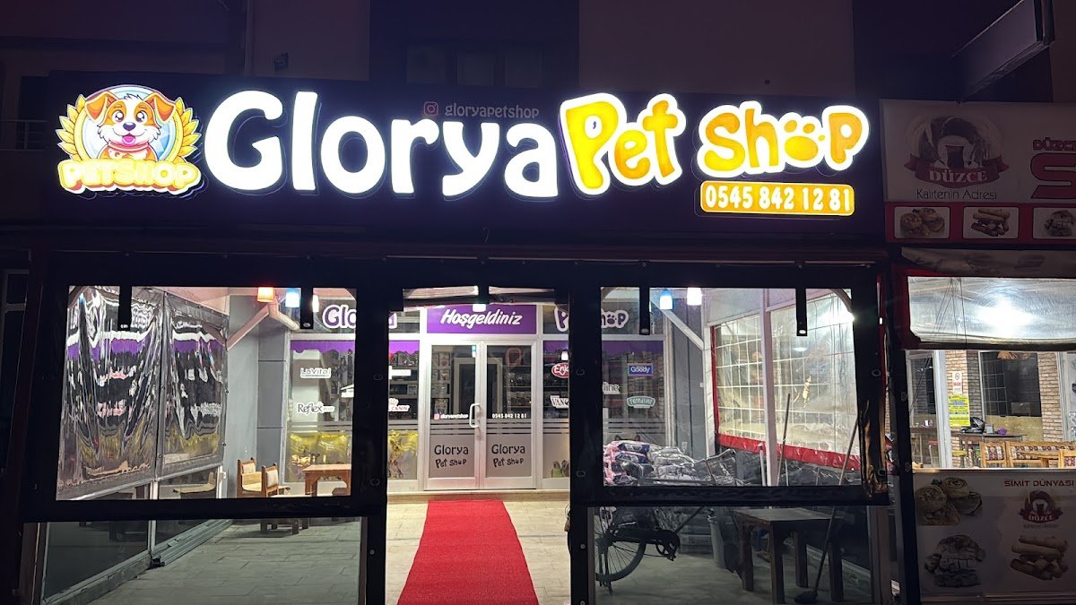 Glorya Pet Shop
