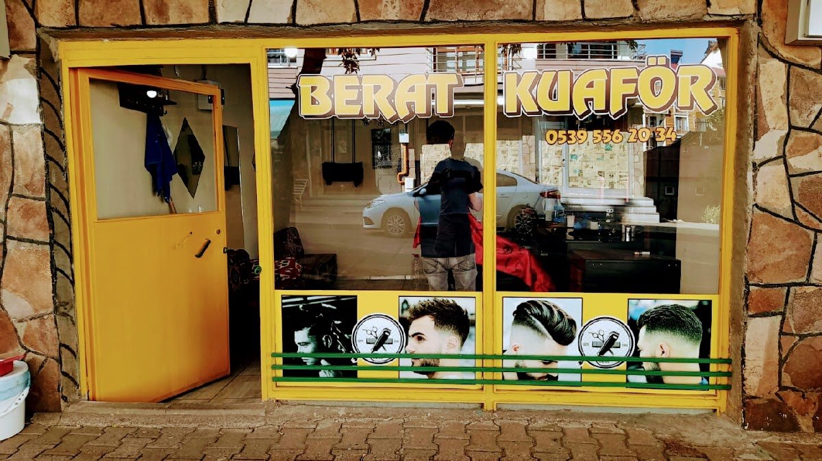 Berat Kuaför