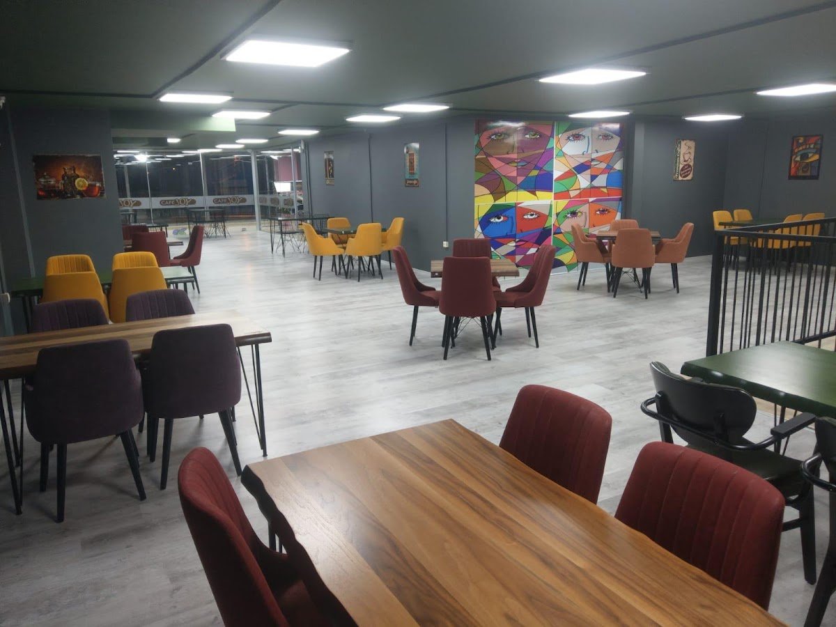 Cafejoy Bayburt