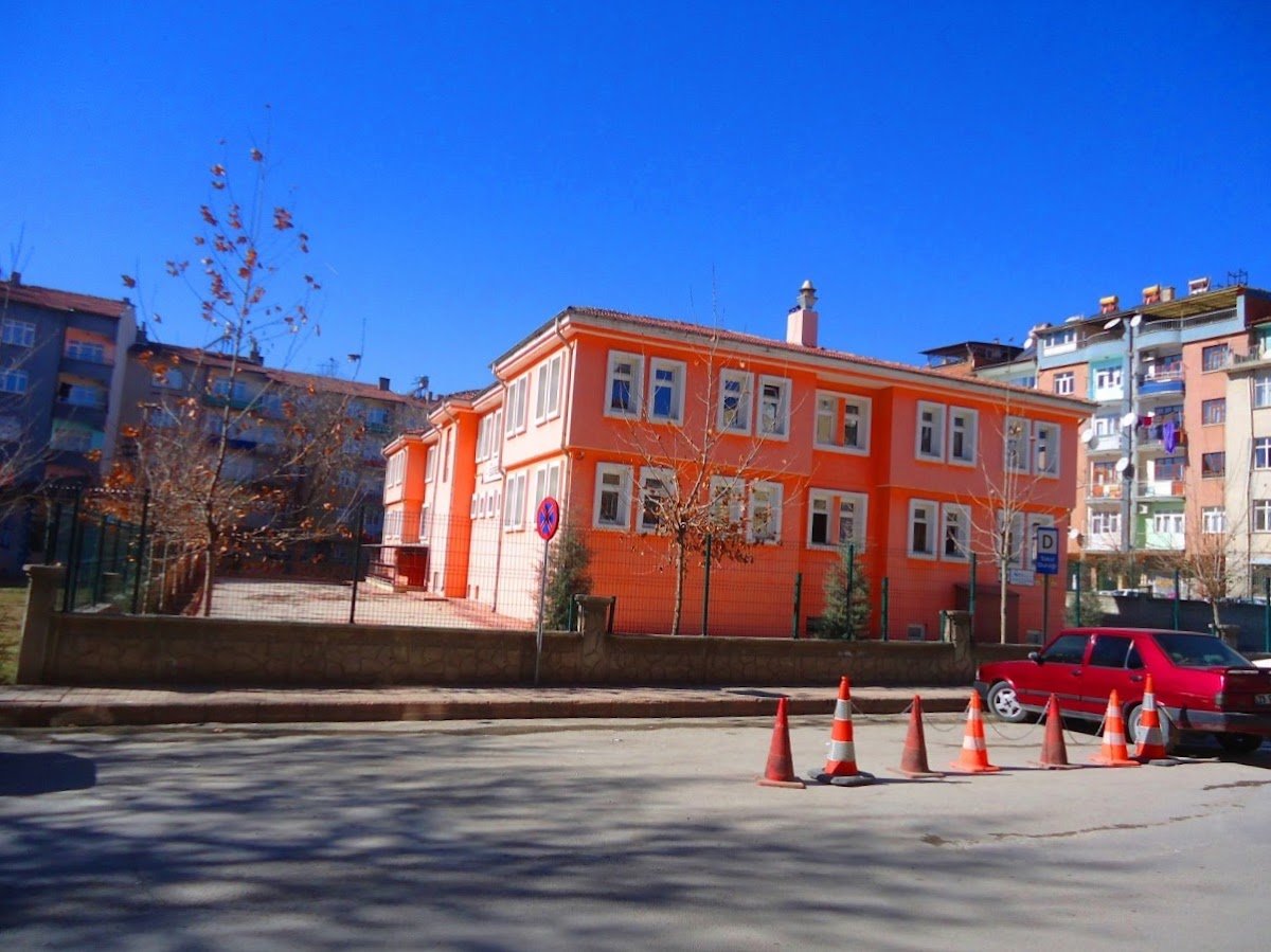 Elazığ Belediyesi Anaokulu