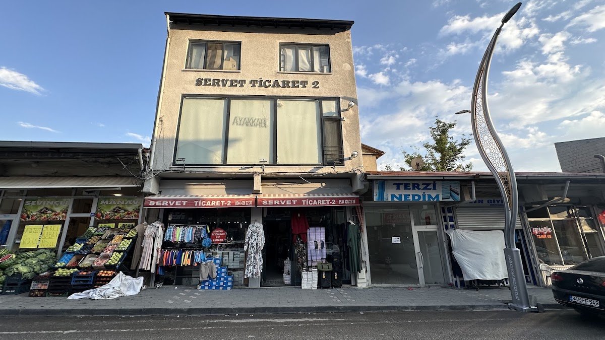 Servet Ticaret 2