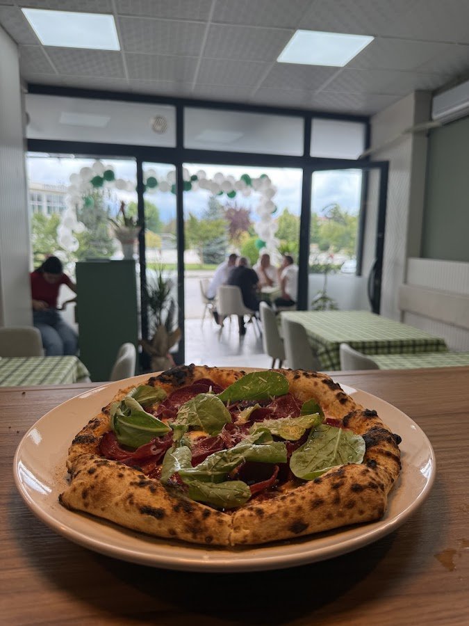 Portofino Pizzeria